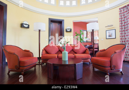 Suite du residente in La Residence Hotel, tonalità, Thua Thien-Hue, Vietnam Foto Stock