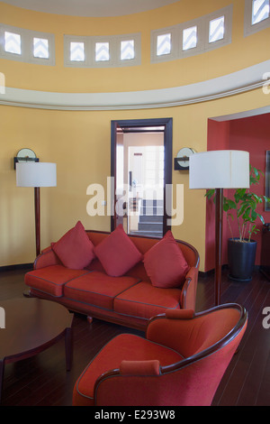 Suite du residente in La Residence Hotel, tonalità, Thua Thien-Hue, Vietnam Foto Stock