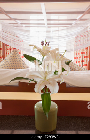Suite du residente in La Residence Hotel, tonalità, Thua Thien-Hue, Vietnam Foto Stock