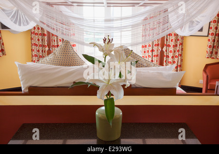 Suite du residente in La Residence Hotel, tonalità, Thua Thien-Hue, Vietnam Foto Stock