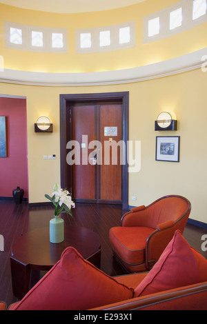 Suite du residente in La Residence Hotel, tonalità, Thua Thien-Hue, Vietnam Foto Stock