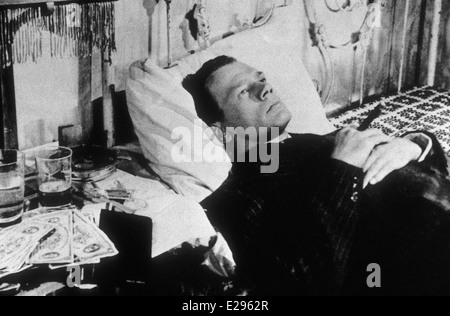 Ombra di dubbio - Joseph Cotten - Direttore : Alfred Hitchcock Foto Stock