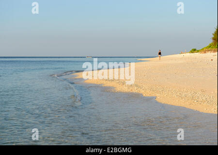 Indonesia, Lombok, Gili arcipelago, Gili Meno Foto Stock