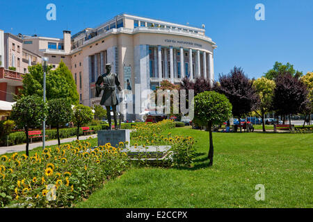 La Grecia e la Macedonia, Salonicco, teatro della città Foto Stock