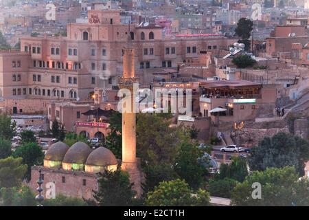 La Turchia sud Anatolia Orientale Sanliurfa Foto Stock