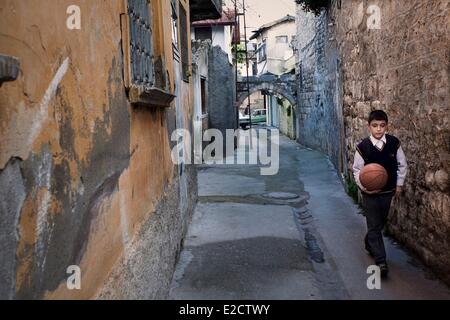 La Turchia sud Anatolia orientale della provincia di Hatay Antakya Foto Stock