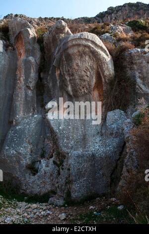 La Turchia sud Anatolia orientale della provincia di Hatay Antakya Caronte Foto Stock