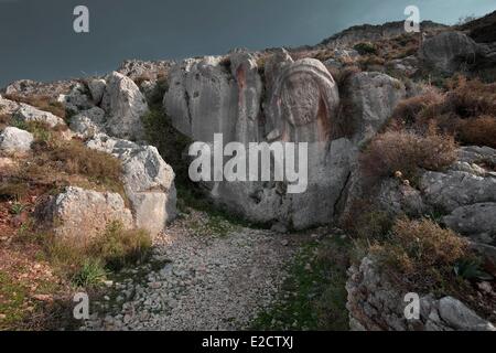 La Turchia sud Anatolia orientale della provincia di Hatay Antakya Caronte Foto Stock