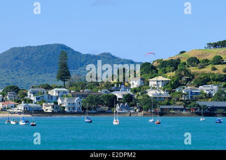 Nuova Zelanda Isola del nord Auckland la zona di & Foto Stock