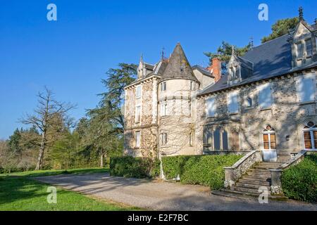 , Tenuta di Caccia e Bed and Breakfast Foto Stock