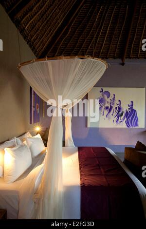 Indonesia, Bali, Seminyak, Karma Blu Hotel Foto Stock