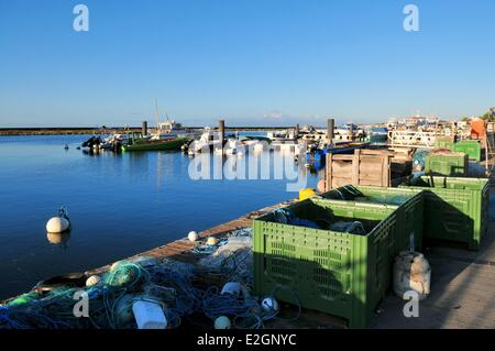 Francia Guadalupa (Indie occidentali francesi) La Desirade Anse des Gallets pointe al lato ovest dell isola Foto Stock