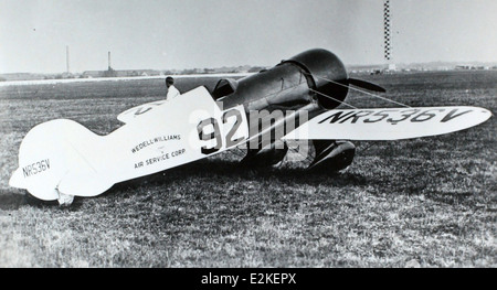 Wedell Williams n. 92 Foto Stock