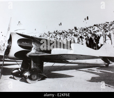 Wedell Williams n. 44 Miss Patterson Foto Stock