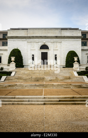 American Institute of Pharmacy Edificio, 2215 Costituzione Ave NW, Washington DC Foto Stock