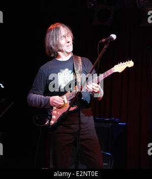Billy Cobham lo spettro di banda performanti a B.B. King Bar e Grill offre: Dean Brown dove: New York City, NY, STATI UNITI D'AMERICA quando: 16 Gen 2013 Foto Stock
