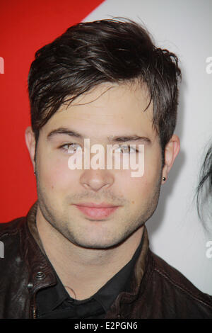 Premiere di Summit Entertainment "corpi caldi' presso il Cinema ArcLight Glossari Affini cupola dotata di: Cody Longo dove: Los Angeles, California, Stati Uniti quando: 29 Gen 2013 Foto Stock