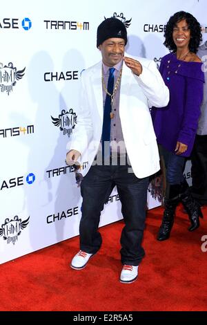 Sarà I. Am "TRANS4M' Boyle Heights un concerto benefico presso il monitor Avalon Hollywood Night Club con: Katt Williams dove: Los Angeles, California, Stati Uniti d'America quando: 07 Feb 2013 Foto Stock