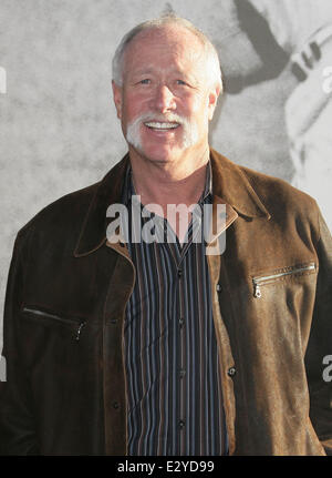 Los Angeles premiere del '42: la storia vera di una leggenda americana" tenutasi presso il Teatro Cinese con: Guest dove: Los Angeles, California, Stati Uniti quando: 10 Apr 2013 Foto Stock