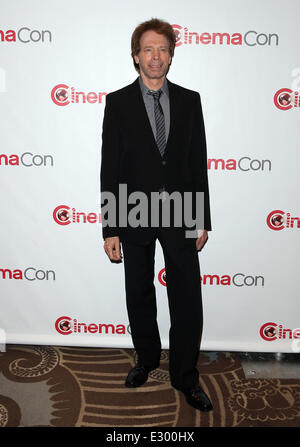 Disney evento durante il 2013 CinemaCon al Caesars Palace Resort and Casino offre: Jerry Bruckheimer dove: Las Vegas, Nevada, Stati Uniti quando: 17 Apr 2013 Foto Stock