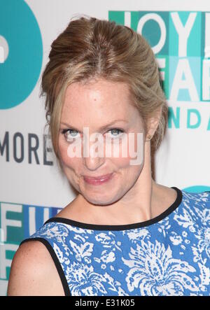 2013 6° cuore gioioso Foundation Gala a Cipriani 42nd Street - Arrivi con: Ali Wentworth dove: New York City, NY, Stati Uniti quando: 10 Maggio 2013 Foto Stock