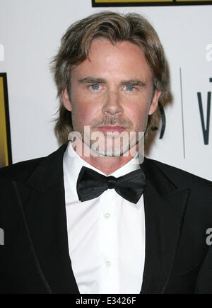 Broadcast Television Journalists Association (BTJA) terza critica annuale' scelta televisione Awards tenutosi presso il Beverly Hilton Hotel dotato di: Sam Trammell dove: Los Angeles, California, Stati Uniti quando: 10 Giu 2013 Foto Stock