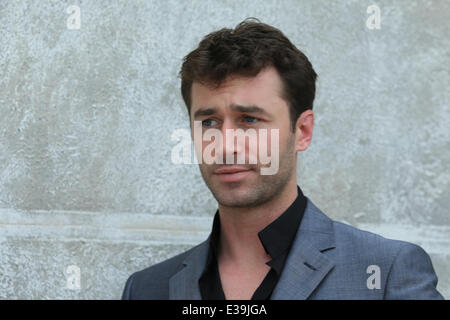 Settantesimo Festival del Cinema di Venezia - Celebrity avvistamenti con: James Deen dove: Venezia, Italia Quando: 01 Set 2013 Foto Stock