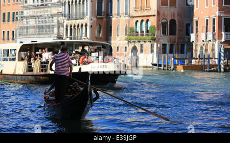 Settantesimo Festival del Cinema di Venezia - Celebrity avvistamenti dove: Venezia, Italia Quando: 01 Set 2013 Foto Stock