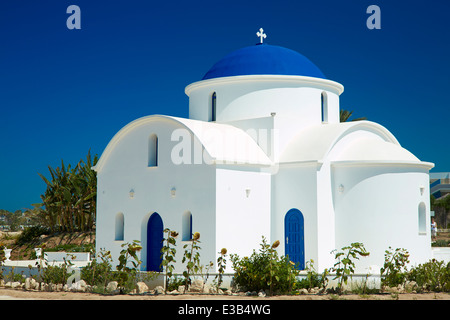 La Chiesa di San Nicola, Paphos, Cipro Foto Stock