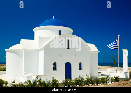 La Chiesa di San Nicola, Paphos, Cipro Foto Stock