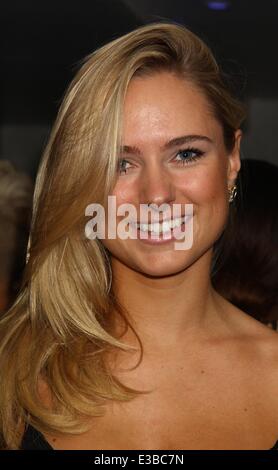 Blogger amore Gifting Suite evento al Penthouse Leicester Square offre: Kimberley Garner dove: Londra, Regno Unito quando: 17 Set 2013 Foto Stock