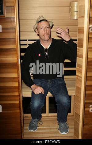 GBK produzioni lounge di lusso durante il Emmy's Weekend con: Matt Walsh dove: Hollywood, California, Stati Uniti quando: 20 Set 2013 Foto Stock