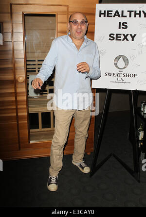 GBK produzioni lounge di lusso durante il Emmy's Weekend con: Willie Garson dove: Hollywood, California, Stati Uniti quando: 20 Set 2013 Foto Stock