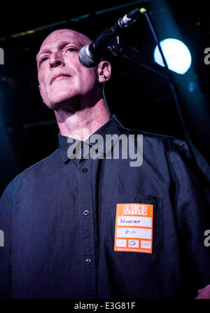 Dreadzone eseguire live at The Fleece Bristol offre: Dreadzone dove: Bristol, Regno Unito quando: 08 Nov 2013 Foto Stock