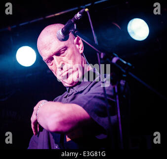 Dreadzone eseguire live at The Fleece Bristol offre: Dreadzone dove: Bristol, Regno Unito quando: 08 Nov 2013 Foto Stock