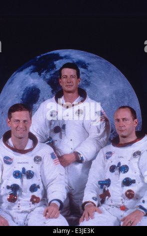Apollo 11 Foto Stock
