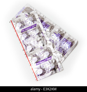 Modafinil tavoletta