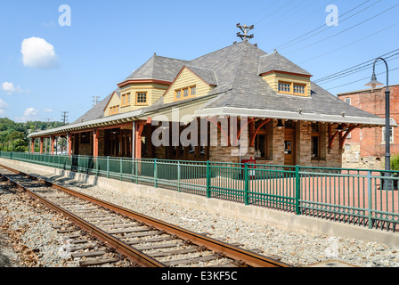 Baltimore & Ohio Railroad stazione ferroviaria, Washington e in Pennsylvania Foto Stock