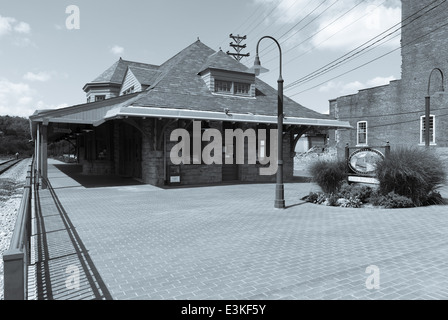 Baltimore & Ohio Railroad stazione ferroviaria, Washington e in Pennsylvania Foto Stock