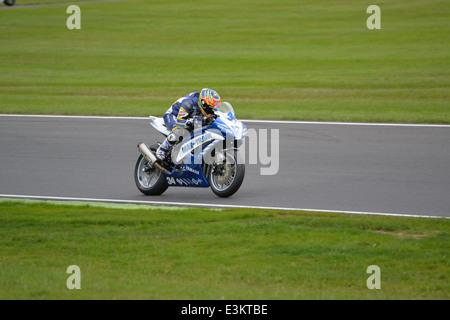 British Superbike Foto Stock