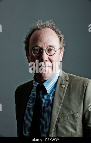 Ben MacIntyre Foto Stock