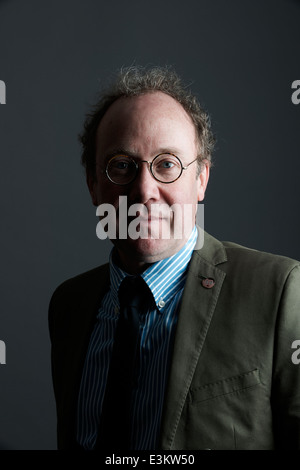 Ben MacIntyre Foto Stock