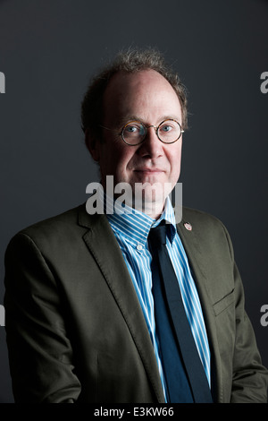 Ben MacIntyre Foto Stock