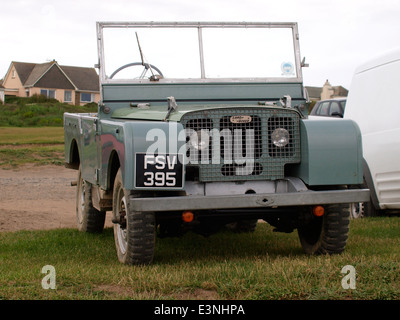 Land Rover Serie uno, REGNO UNITO Foto Stock