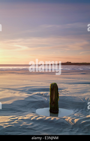 Vazon bay, Guernsey Foto Stock