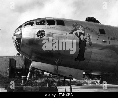 AL83A-041 B-29 42-24646 Torchy 874th BS, 498th BG Foto Stock