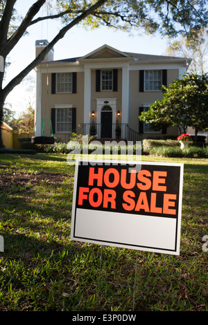 Casa di lusso in vendita, FL, Stati Uniti d'America Foto Stock