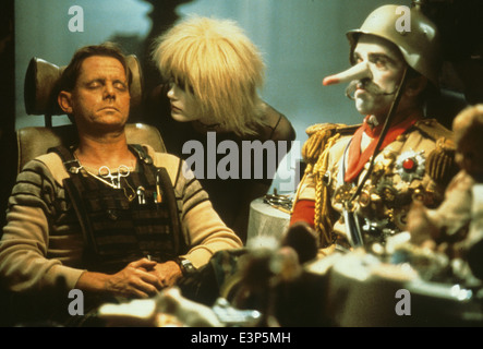 BLADE RUNNER 1982 Ladd Company/Warner Bros film con Daryl Hannah center Foto Stock