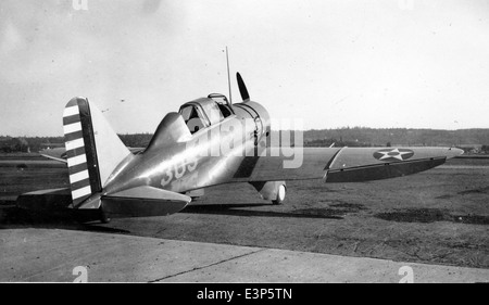 AL61A-367 Seversky BT-8 305 Foto Stock