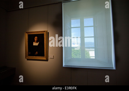 Il Musée Fesch Ajaccio (Corsica,Francia) Foto Stock